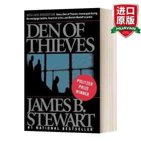 英文原版 Den Of Thieves  贼巢 英文版 进口英语原版书籍