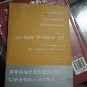 非标准改造——当代旧建筑非常规改造技巧