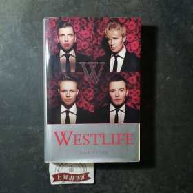 Westlife ： Our Story（精装）
