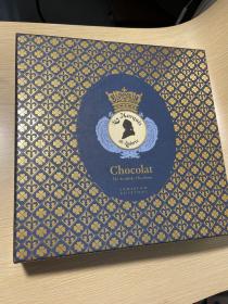 现货 Chocolat: The Art of the Chocolatier: Les Marquis de Ladurée   英文原版  巧克力经典创意食谱  巧克力 食谱