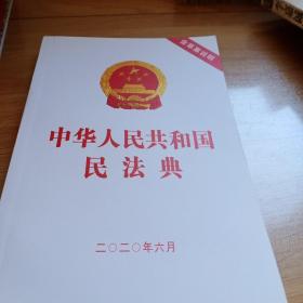 中华人民共和国民法典