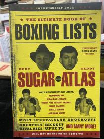 TheUltimateBookofBoxingLists  拳击列表的终极之书