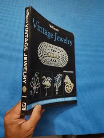 Vintage Jewelry：Identification and Price Guide