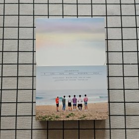 TRAVEL DIARY with VIXX/旅行日记VIXX画册 无光盘