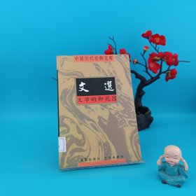 中国历代经典宝库:文学的御花园—一文选