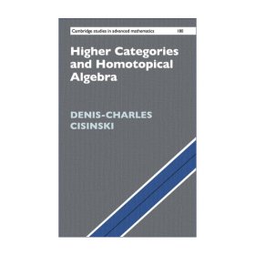 Higher Categories and Homotopical Algebra