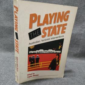 Playing the state