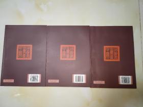 【正版】钦定四库全书：金史（全3册）