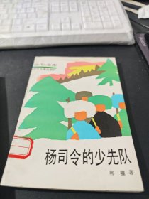 少年文库：杨司令的少先队