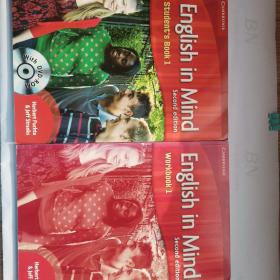 English in Mind Level 1 Student's Book with DVD-ROM