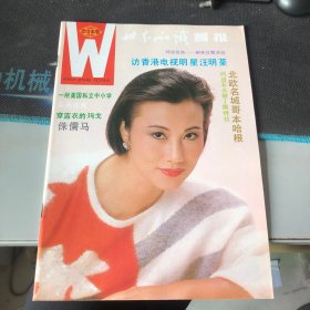杂志：世界知识画报 总24期