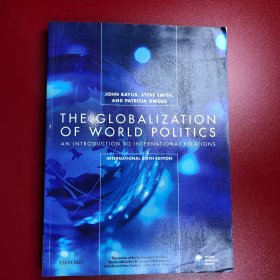 THE GLOBALIZATION OF WOELD POLITICS