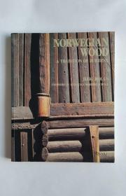 Norwegian Wood A Tradition of Building（挪威传统木质建筑）英文
