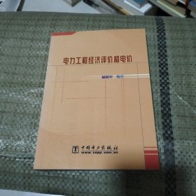 电力工程经济评价和电价