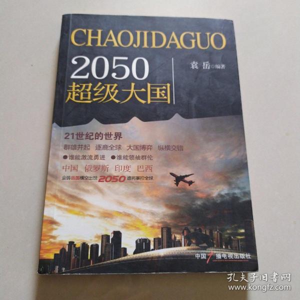 2050超级大国