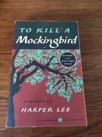 【外文原版】To Kill a Mockingbird-杀死一只知更鸟