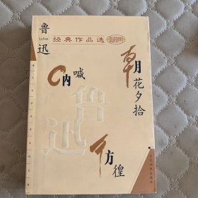 鲁迅经典作品选：现代文学名家名作文库