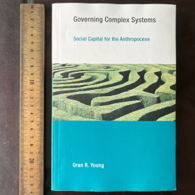 Governing complex system systems social capital for the anthropocence 英文原版