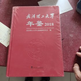 武汉理工大学年鉴2018