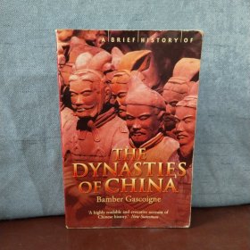 A Brief History of the Dynasties of China【英文原版，包邮】