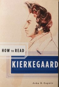 克尔凯郭尔 英文原版 How to Read Kierkegaard