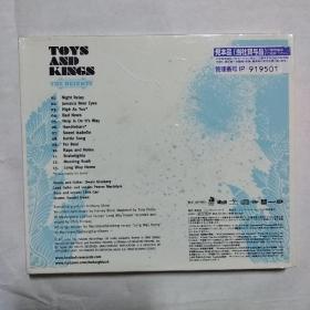 TOYS AND KINGS THE HEIGHTS 原版原封CD