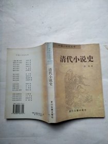 清代小说史