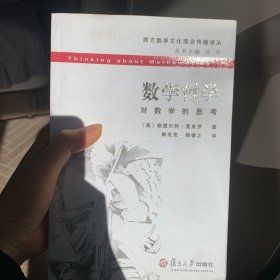 数学哲学：对数学的思考