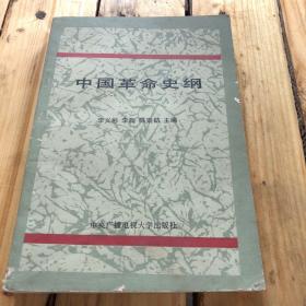 中国革命史纲