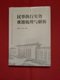 民事执行实务难题梳理与解析