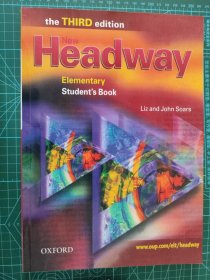New headway.third edition, Elementary students book