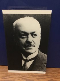 Italo Svevo 作家 伊塔洛 斯韦沃 明信片