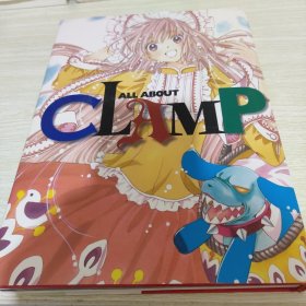 ALL ABOUT CLAMP 总编特辑画集 角川书店