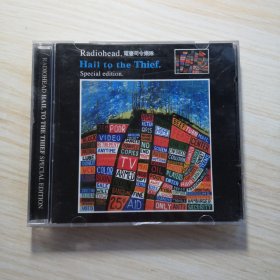 RADIOHEAD HAIL TO THE THIEF SPECIAL EDITION  光盘一张