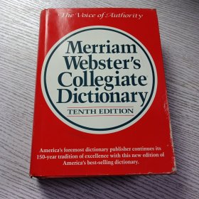 Merriam-Webster's Collegiate Dictionary