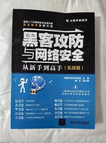 黑客攻防与网络安全从新手到高手（实战篇）/从新手到高手