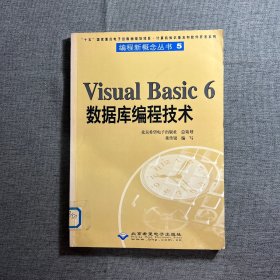 Visual Basic 6数据库编程技术