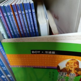 勇敢男孩：给父母的男孩教育手册