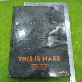 This Is Mars 进口艺术 这是火星 自然摄影集 天文宇宙