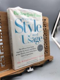 The New York Times Manual of Style and Usage, 5t