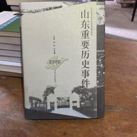 山东重要历史事件 南京国民政府时期