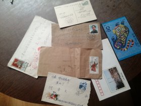 旧信封