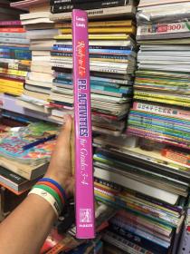 Ready-To-Use P.E.Activities for Grades 3-4 原版外文