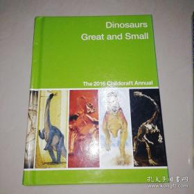 Dinosaurs Great and Small