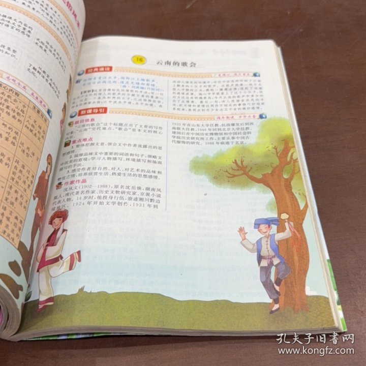 教材1+1全解精练：语文（八年级下 RJ版 创新彩绘本）