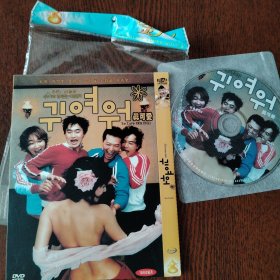 DVD 真可爱