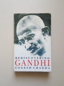 REDISCOVERING GANDHI