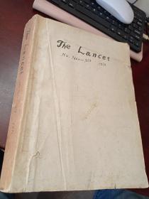 THE LANCET No.7662-7673 1970年