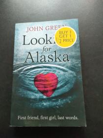 Looking for Alaska. John Green  寻找阿拉斯加。