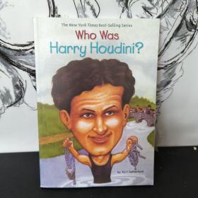 Who Was Harry Houdini?